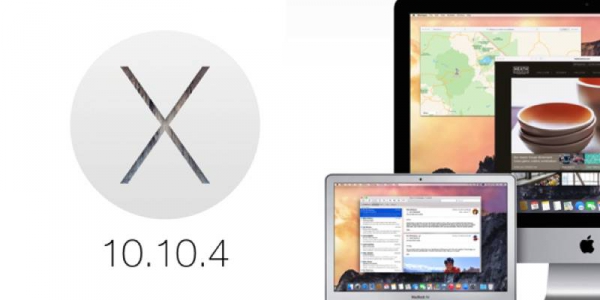 Apple презентовала OS X 10.10.4 beta