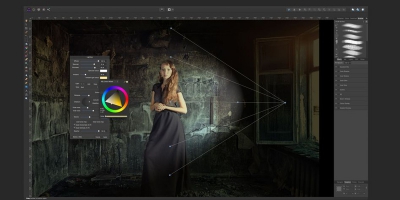 Affinity Photo — профессиональная работа с фотографиями на Mac OS X