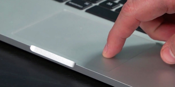 Знакомимся с опциями с Force Touch на MacBook