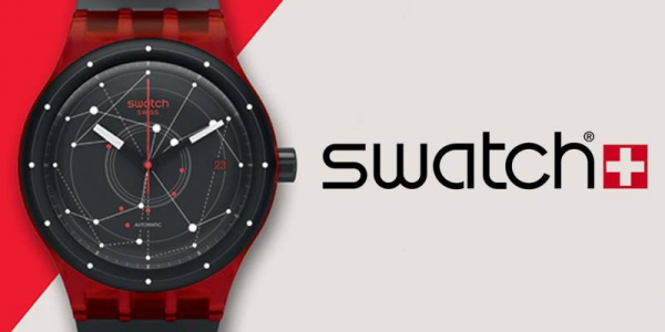 Swatch собирается идти в ногу с Apple Watch