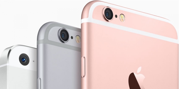 Предварительный заказ на iPhone 6S и iPhone 6S Plus стартовал