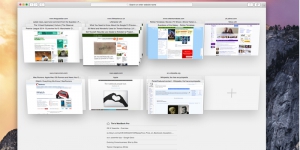 Трюки и фишки в работе Safari 8