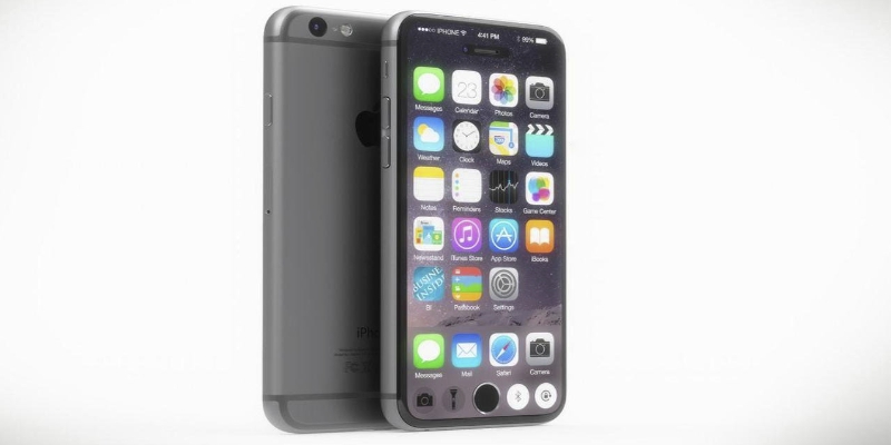 Apple разрабатывает iPhone с органическими светодиодами OLED
