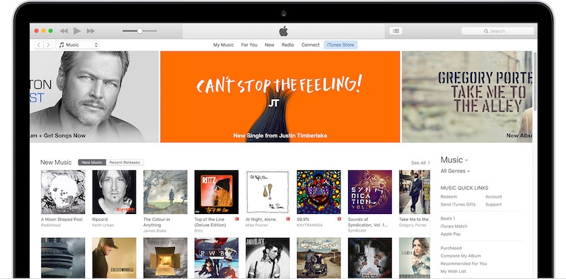 Вышел iTunes 12.4 c исправлением ошибки удаления