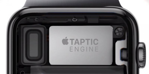 Поставки Apple Watch задерживаются из-за неполадок с Taptic Engine