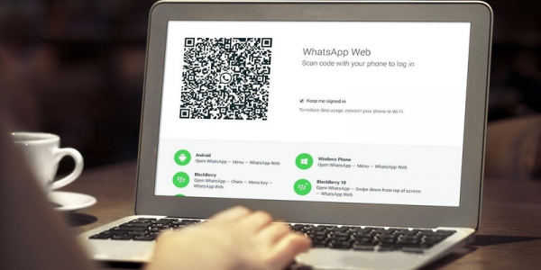 Отправляем сообщения WhatsApp с компьютера