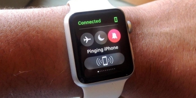 2 способа включить беззвучный режим на Apple Watch