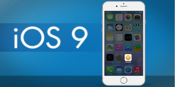 Apple выпустила iOS 9