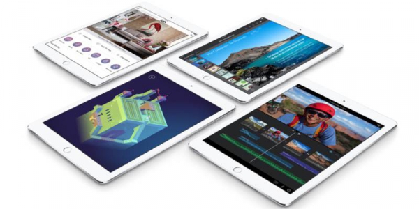 Размер нового iPad может увеличиться до 12 дюймов