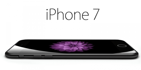 iPhone 7 будет оснащен  256Гб встроенной памяти и батареей на 3100 мАч