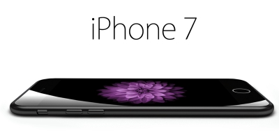 iPhone 7 будет оснащен  256Гб встроенной памяти и батареей на 3100 мАч
