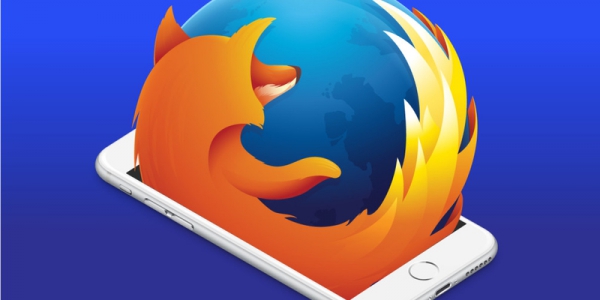Презентована предварительная версия Firefox для iPhone и iPad