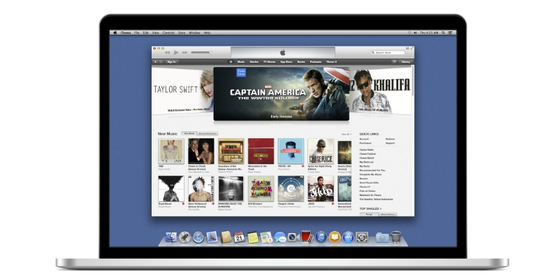 Apple признал, что iTunes удалял файлы пользователей и спешит исправить ошибку