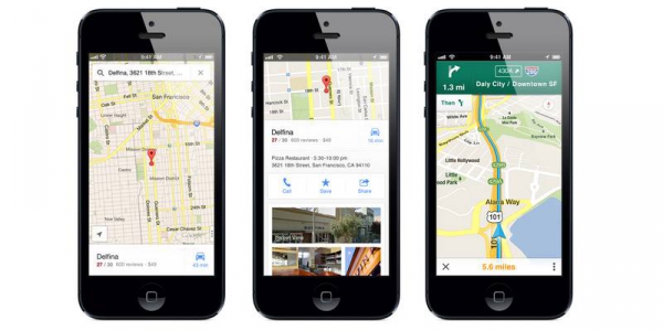 Apple Maps добавляет обзоры отелей и изображения с TripAdvisor и Booking.com