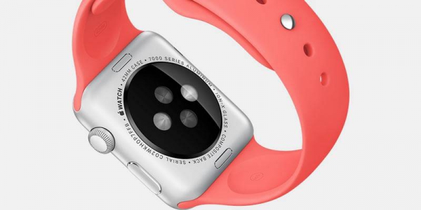 Apple описывает технологии датчика пульса Apple Watch