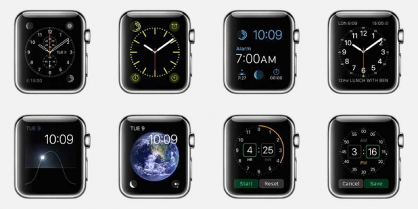 Приложения-часы для Apple Watch запрещены