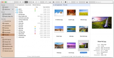 Файловый менеджер ForkLift 2 для macOS теперь бесплатен
