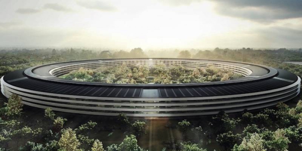Apple построит Campus 2 без бывших осужденных